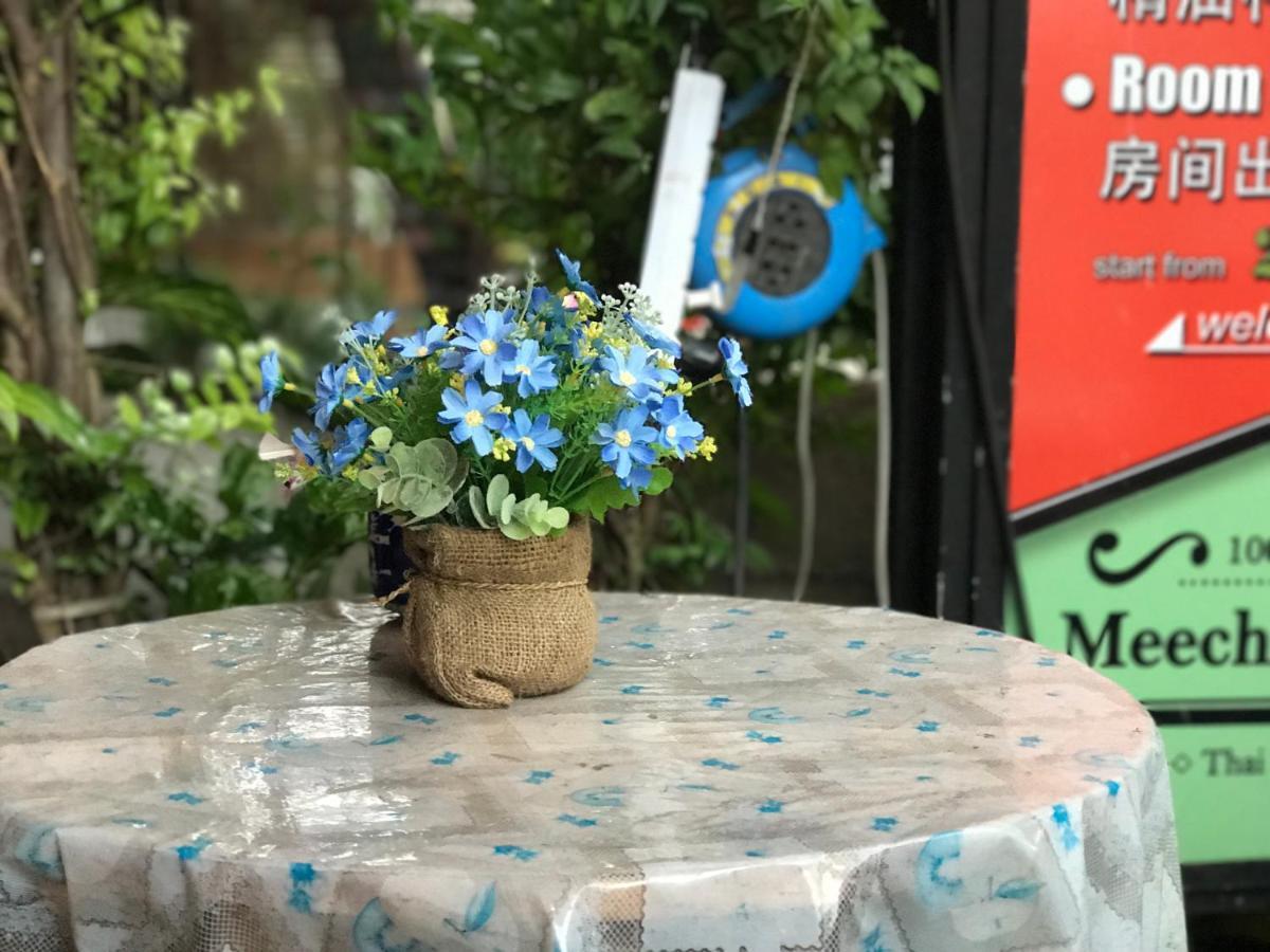 Meechok Home Τσιάνγκ Μάι Εξωτερικό φωτογραφία